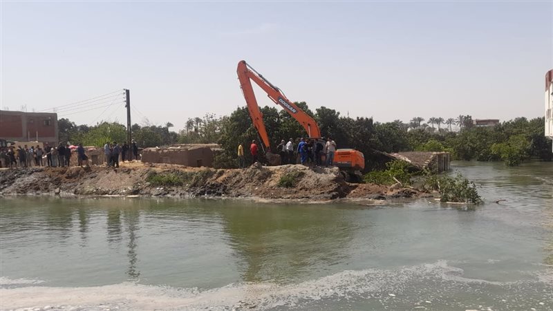 ترعب الإسماعيلية،