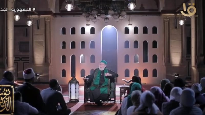 الدكتور علي جمعة،