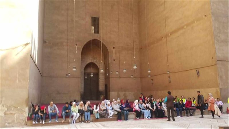 طلاب جامعة القاهرة