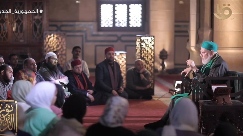الدكتور علي جمعة،