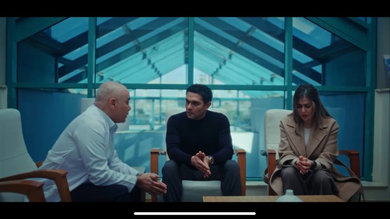 مسلسل بدون سابق إنذار،