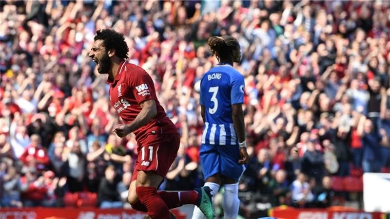 ترتيب هدافي الدوري