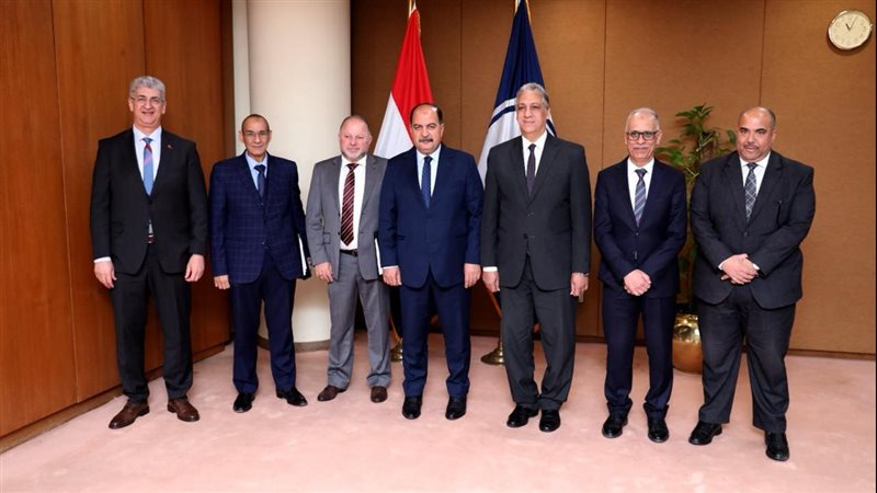 انعقاد الجمعية العمومية