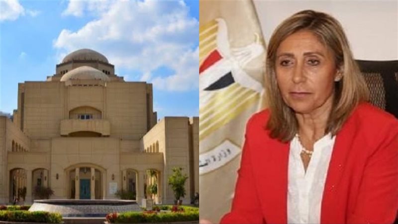 نيفين الكيلاني وزيرة