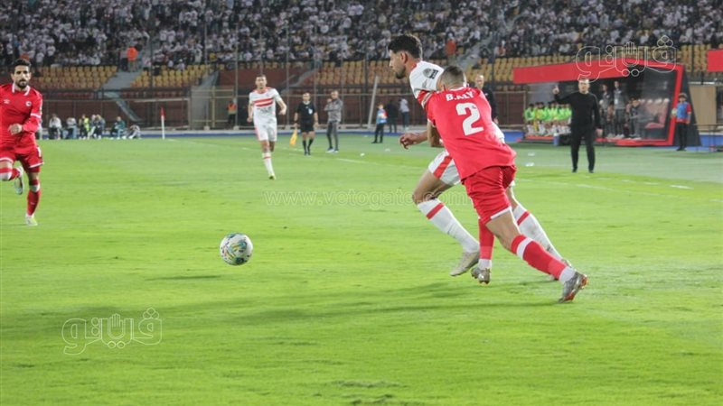 الزمالك وفيوتشر،