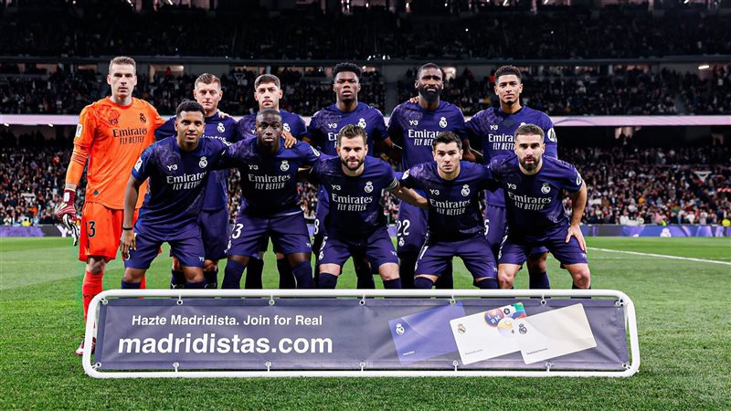 ريال مدريد، فيتو