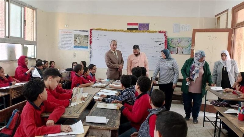 مدير مديرية الجيزة