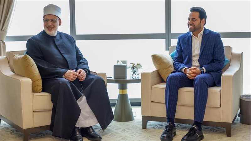 وكيل الأزهر وأمين