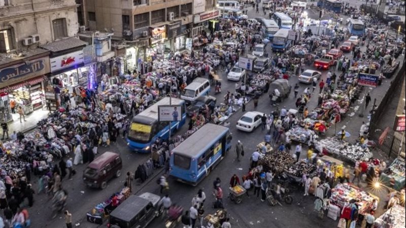 السكان في مصر،فيتو