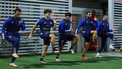 دوري أبطال أفريقيا، الأهلي يستأنف تدريباته استعدادًا لمباراة سيمبا