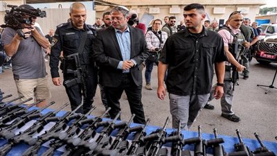 بن غفير تعليقا على عملية أسدود: يجب القضاء على العدو في أي مكان وفي رفح