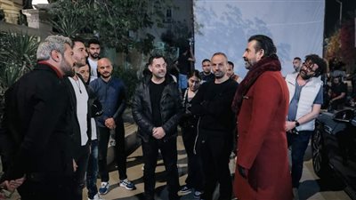 كريم عبد العزيز مفاجأة الجزء الثالث من 