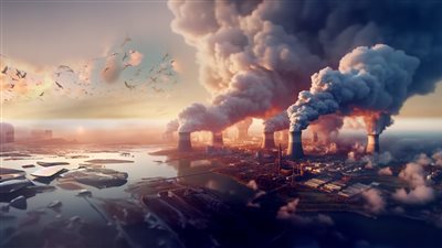 99 % منا يتنفسون جرعات السم، حقائق صادمة حول تلوث الهواء في شمال إفريقيا