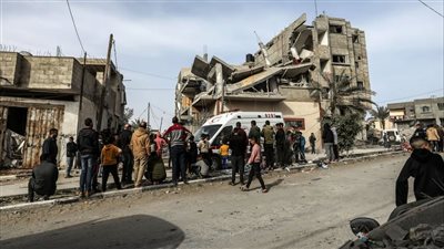 اليوم، اجتماع أمريكي إسرائيلي لبحث بدائل بايدن لاجتياح رفح