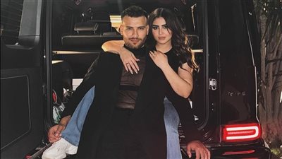 عقب فسخ خطوبته بـ 18 يومًا، مسلم يعلن رسميًا عودته لخطيبته 