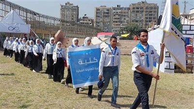 الخشت: أنشطة الجوالة تصقل مهارات الطلاب في الاعتماد على النفس 