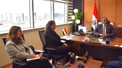 الجزار يتابع موقف مشروعات المياه والصرف الصحي الجاري تنفيذها بالتعاون مع شركاء التنمية