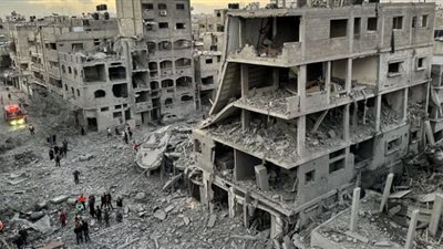  32916 شهيدًا و75494 جريحًا، آخر إحصاء لضحايا العدوان الإسرائيلي على غزة 