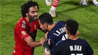 محكمة الاستئناف تستمع لأقوال الشيبي في قضية حسين الشحات الخميس المقبل 