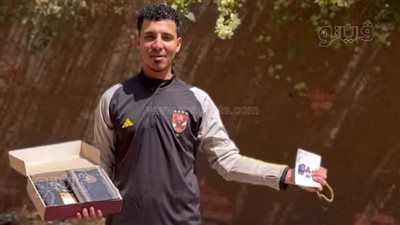 هدايا صندوق جبر الخواطر لأهالي الغربية في العشر الأواخر: مصاحف وسبح وسجادة صلاة (صور)