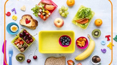 6 نصائح أساسية لتغذية المراهقين بشكل صحي (إنفوجراف)