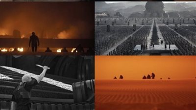 626 مليون دولار إيرادات فيلم Dune: Part Two في شباك التذاكر العالمي