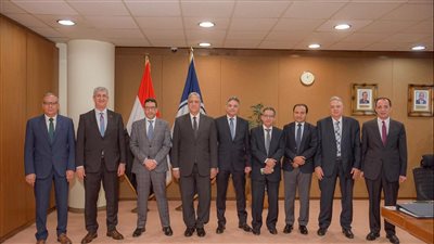 ارتفاع حجم أعمال شركة خدمات البترول البحرية في 2023