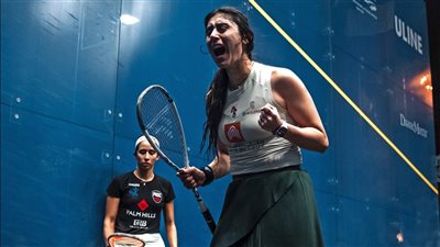 الإسكواش، نور الشربيني تواصل السيطرة على صدارة التصنيف العالمي