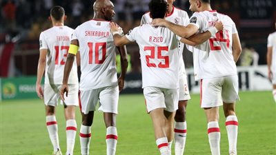 الزمالك يختتم تدريباته استعدادًا لمواجهة فيوتشر