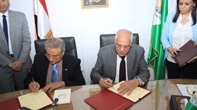 محافظ الجيزة: إنشاء فرع لمكتبة مصر العامة في العمرانية