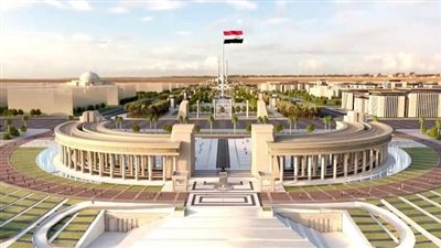 10 معلومات عن ساحة الشعب والنصب التذكاري تزامنًا مع أداء السيسي اليمين غدًا 