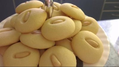 طريقة عمل الغريبة، حلوى العيد المميزة 