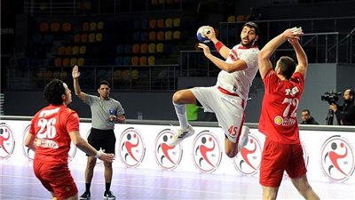 كرة اليد، موعد مباراة الأهلي والزمالك في دوري المحترفين