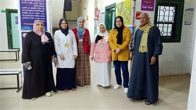 صحة الشرقية: تقديم الخدمة 3500 مواطن ومواطنة خلال أسبوع