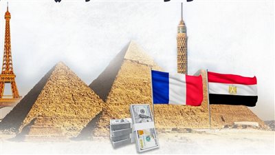 بقيمة 100 مليون يورو تعاون مصري فرنسي في مجال الطاقة (إنفوجراف)