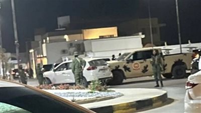 استهداف منزل عبد الحميد الدبيبة بقذائف صاروخية