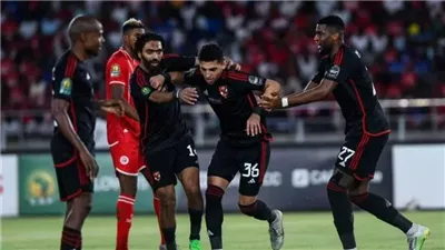 الأهلى أمام سيمبا، رقم مميز للأحمر في ربع نهائي دوري أبطال أفريقيا