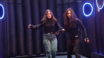 آية سماحة: متجوزة وعندي قطة بتقولي ماما ورفضت مشروع ناهد السباعي