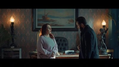 المداح 4 الحلقة 23، مليكة تنتقم من حمادة هلال.. وجدارية الموت تثير الرعب