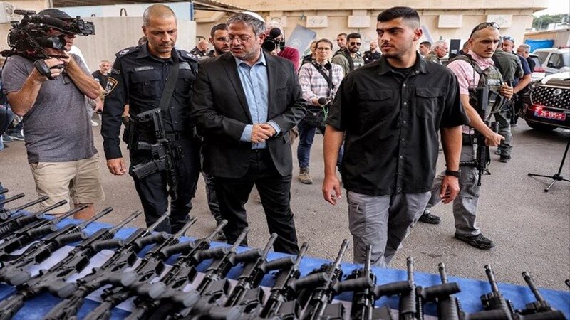 وزير الأمن القومي