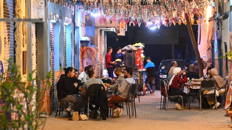 سحور رمضان، فيتو