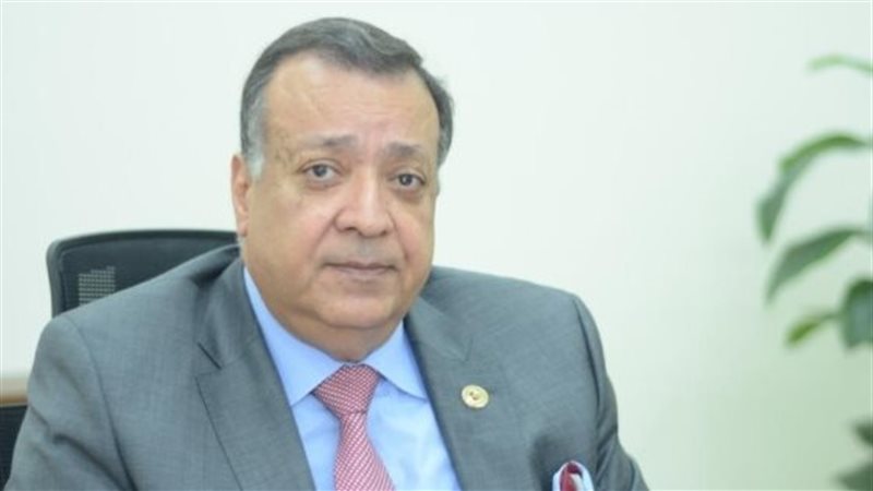 الدكتور محمد سعد