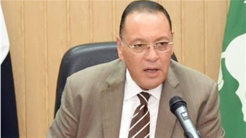  محافظ الشرقية، فيتو