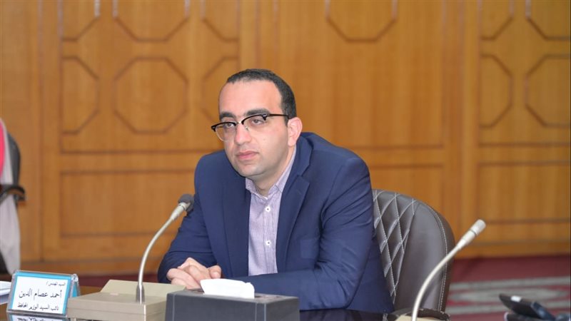 نائب محافظ الإسماعيلية