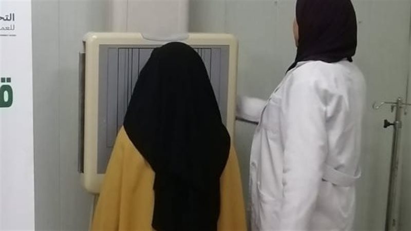 القوافل الطبية بالفيوم،فيتو
