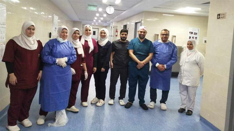 د. محمد الجزار، فيتو