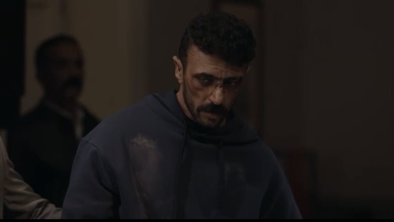 حق عرب، فيتو 
