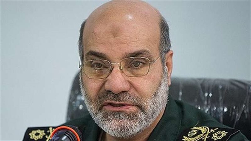 محمد رضا زاهدي القيادي