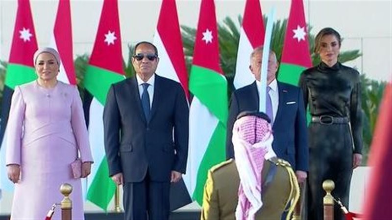 الرئيس عبد الفتاح
