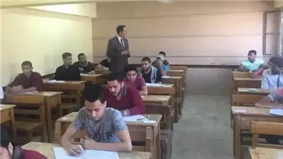 غدا، طلاب صفوف النقل بالجيزة يؤدون امتحانات الدراسات الاجتماعية والجبر